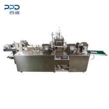 Full Automatic 50Hz 2.6KW Wet Tissue Wipes Packing Machine